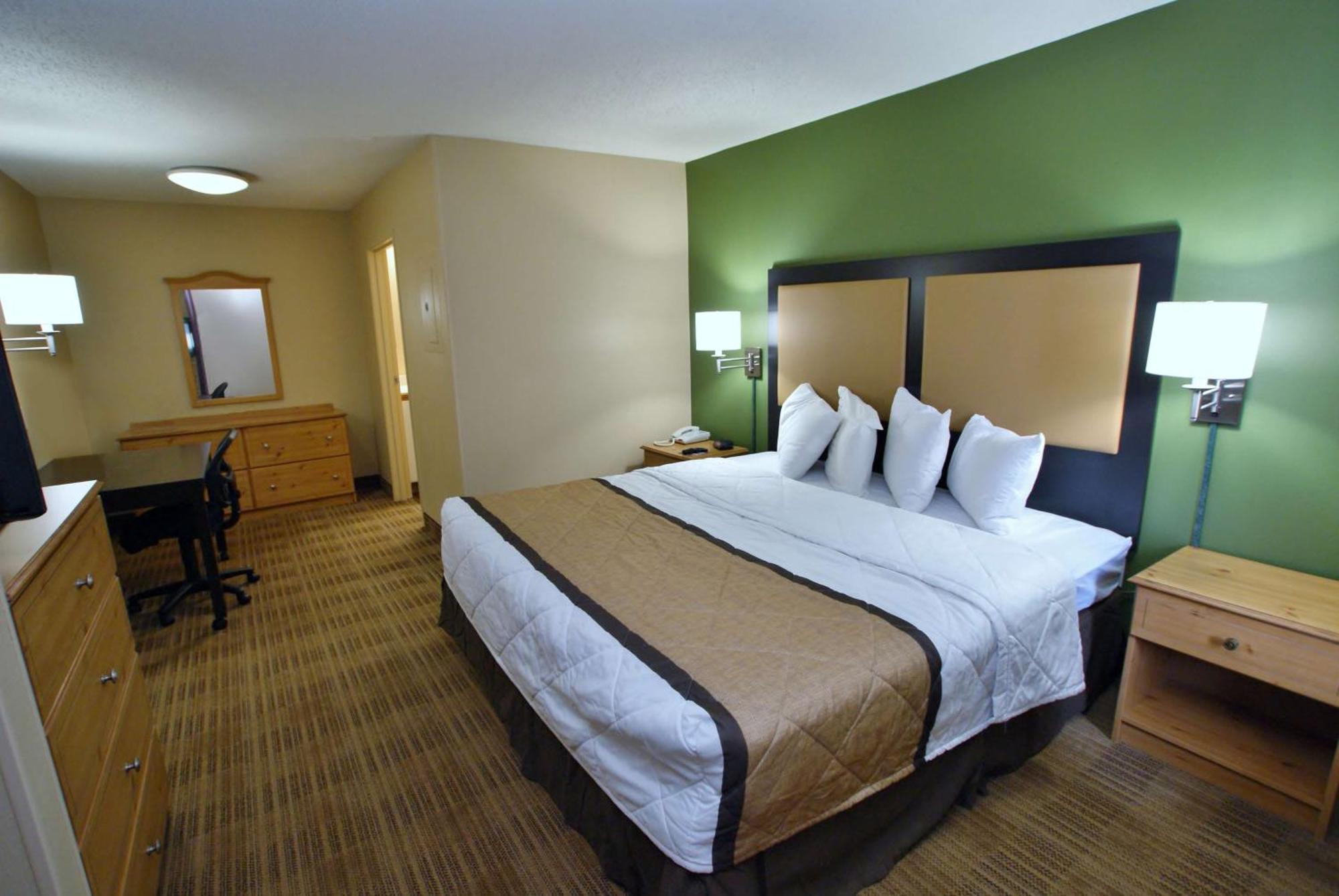 Extended Stay America Select Suites - Durham - University - Ivy Creek Blvd Exterior foto