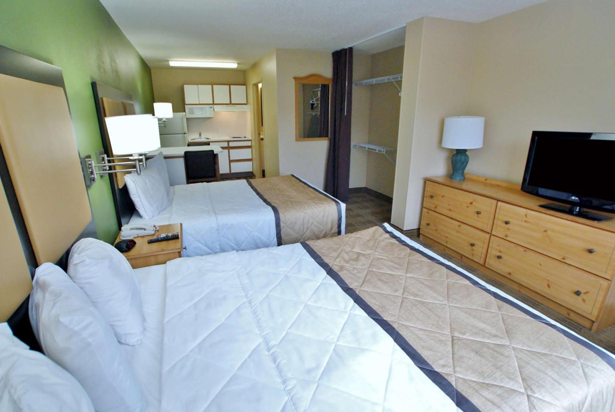 Extended Stay America Select Suites - Durham - University - Ivy Creek Blvd Exterior foto