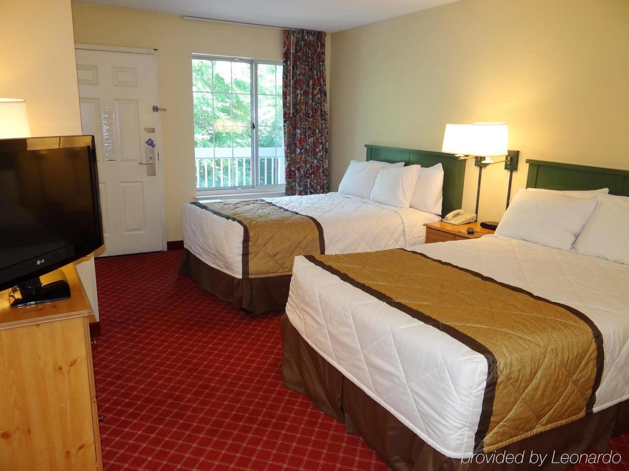 Extended Stay America Select Suites - Durham - University - Ivy Creek Blvd Exterior foto